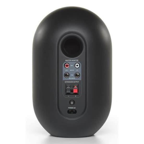 JBL 104 SET-BT koaksiale monitorer sorte, Bluetooth, 60 W
