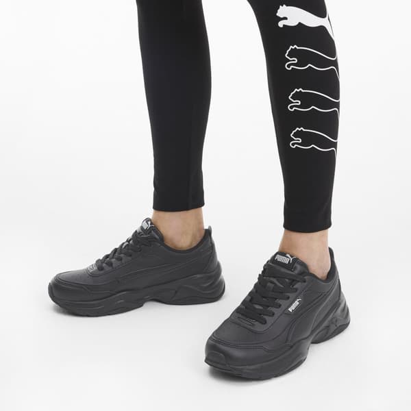 Puma CILIA MODE damesko sort 37112501 størrelse 37,5