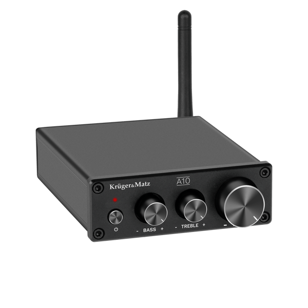 Kruger&Matz KM0322 3m Toslink optisk kabel