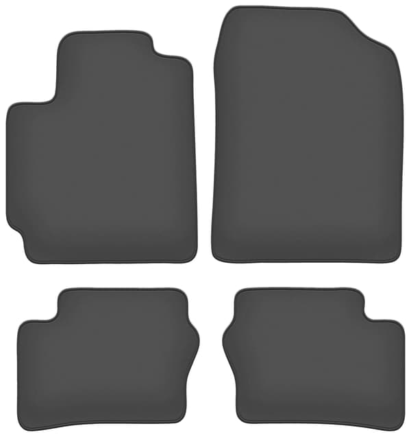 Premium bilmåtter til: Kia Picanto III hatchback (2017-)