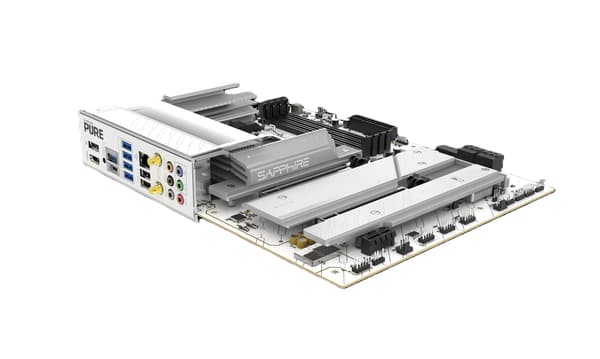 SAPPHIRE PURE X870A WIFI 7 moderkort