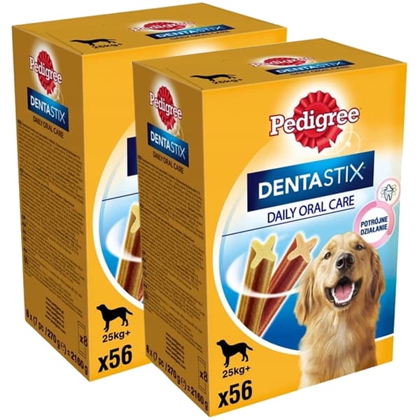 Pedigree Dentastix Stora Tandgodis 112 st.