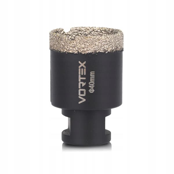 Diamantkärnborr 40mm Vortex M14 Gres