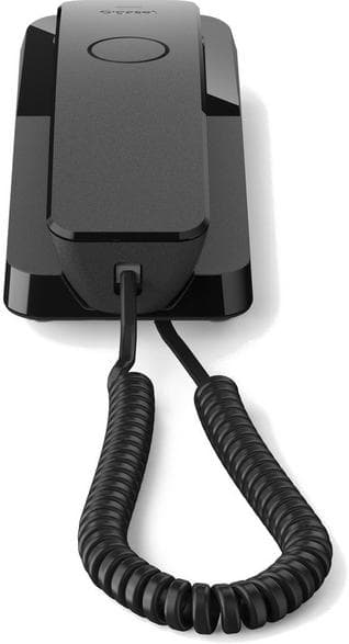 GIGASET Desk 200 kablet telefon sort