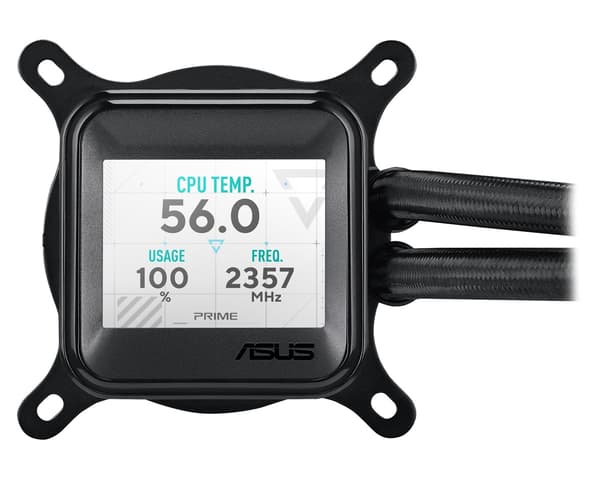 ASUS PRIME LC 360 ARGB LCD-køling
