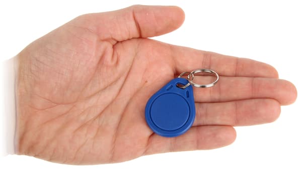 RFID-NÄRHETSNÖGG MED MODIFIERBAR UID ATLO-505/N