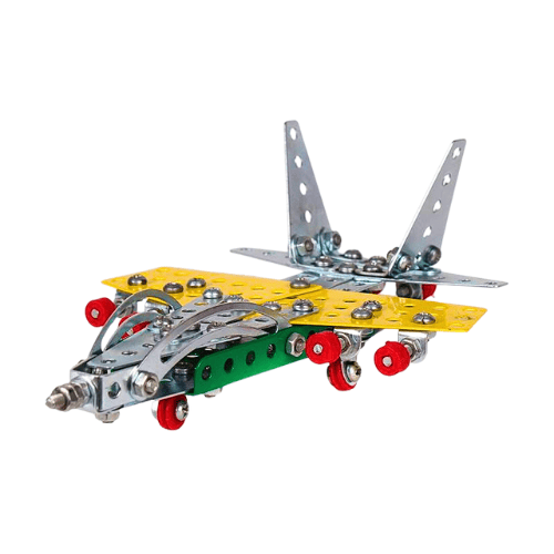 UA Universal Metal Constructor TechnoK 3886 konstruktionsspel