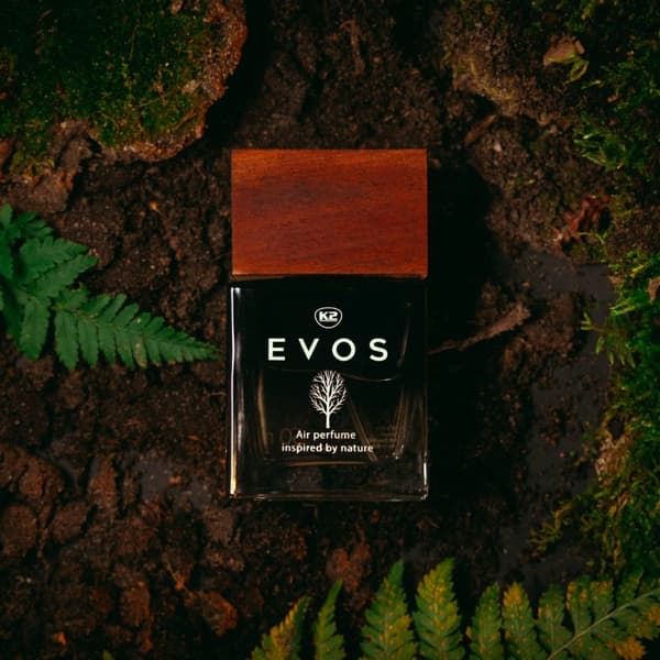 K2 V056 EVOS HUNTER HAJUVESI 50ml