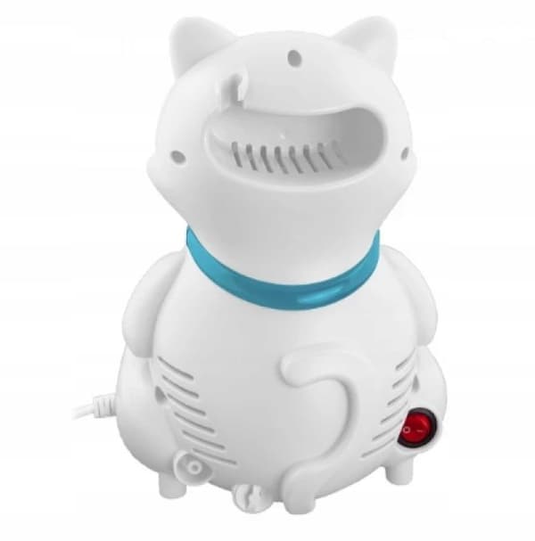 Esperanza Kitty barnnebulisatorinhalator, flerfärgad