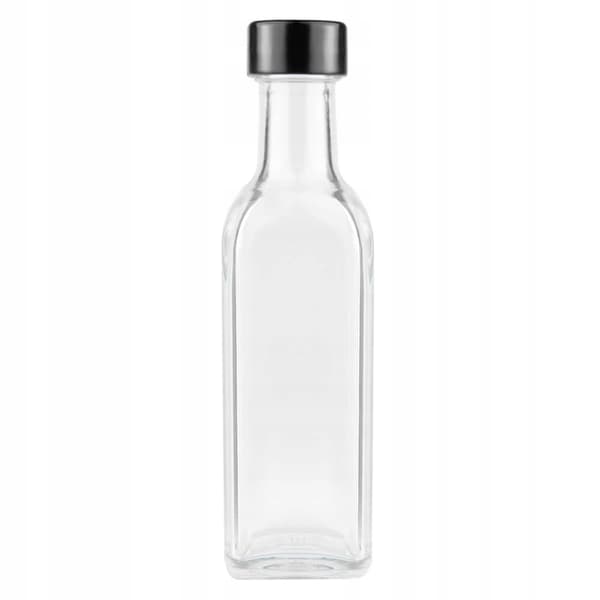MARASCA-flaska 100ML GPI-kork för Moonlight Oil Wine-glasflaskor