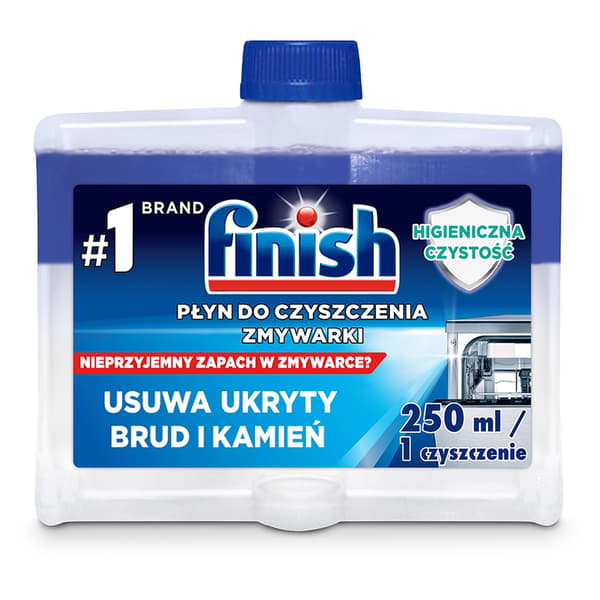 Finish Opvaskemiddel 250ml Re