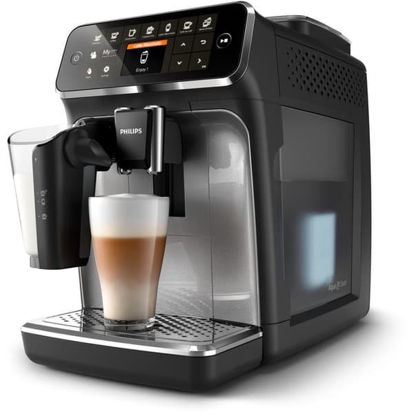 Philips EP4346/71 espressomaskine med LatteGo-system