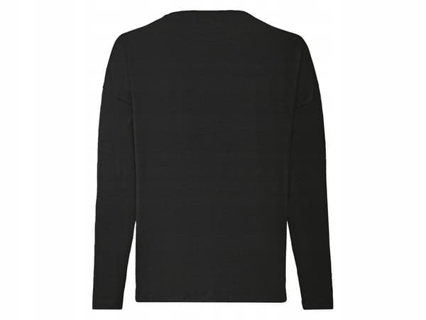 esmara Svart blus storlek XS 32/34