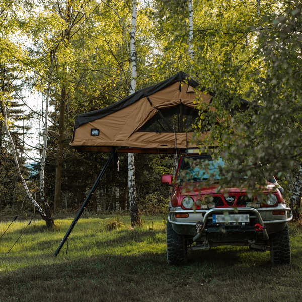 Tak tält OFFLANDER Soft Cahaya 140
