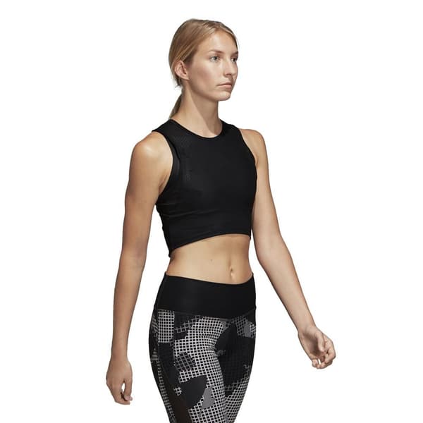 DAME ADIDAS 2.0 CROP TOP