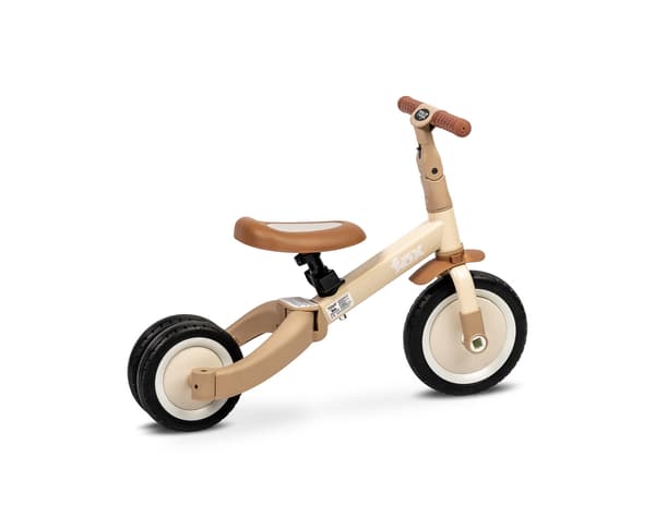 Lasten polkupyörä Fox beige
