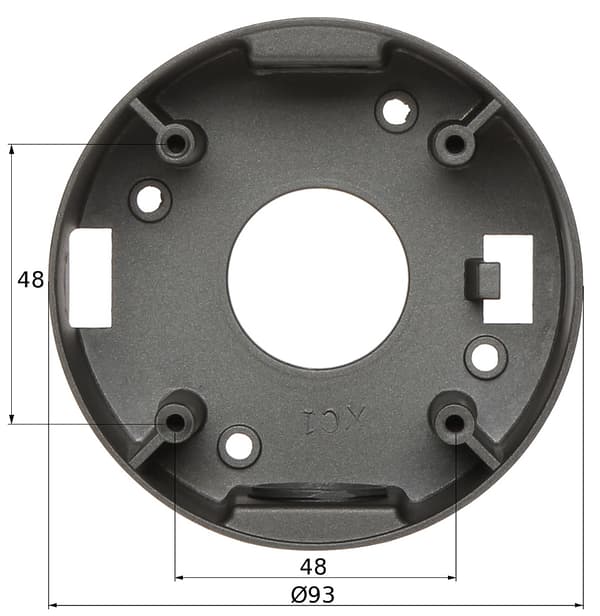 LOFTBESLAG TIL KUGLEKAMERAER BD-CV94