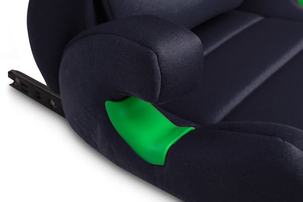 NIMBUS I-SIZE 4-12 MARINBLA SÄTE (100-150cm)
