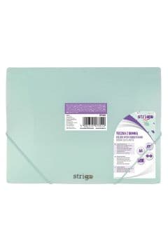 Strigo A4 Mint-mappe Elegant og stilfuld dokumentorganisering