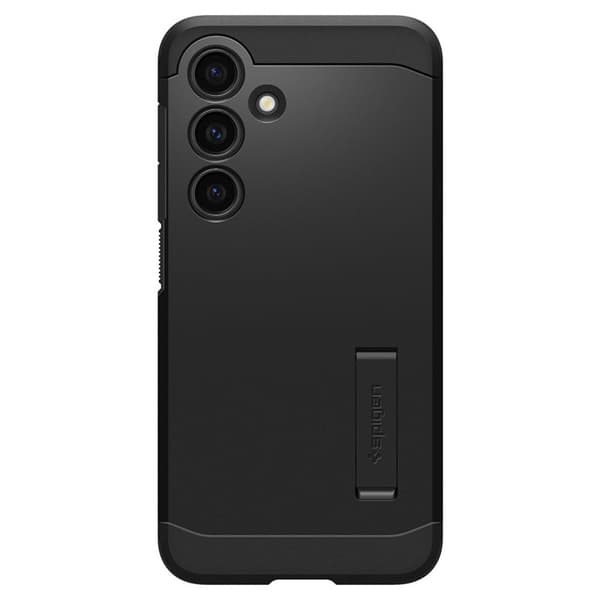 Spigen Tough Armor - Etui til Samsung Galaxy S24 (Sort)