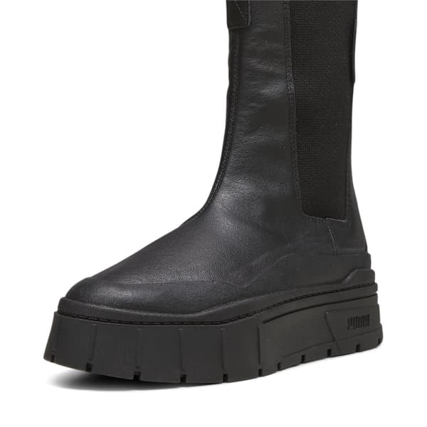 Puma MAYZE STACK CHELSEA damesko sort 38627206 r 37