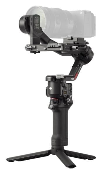 DJI RS 4 Combo -gimbali