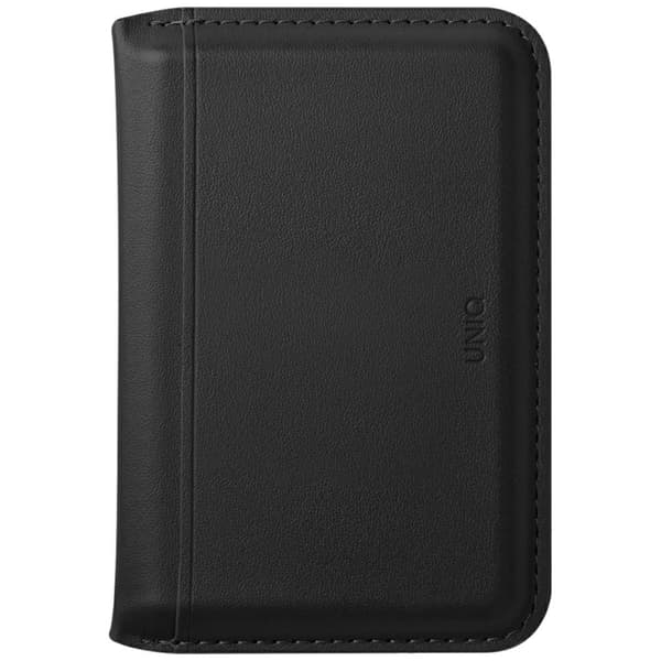 UNIQ Lyden DS Magnetisk RFID Pung Telefonholder Sort
