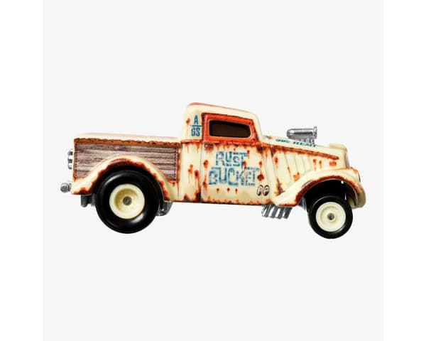 HOT Wheels premium '33 Willys draglist 5/5 HCJ88