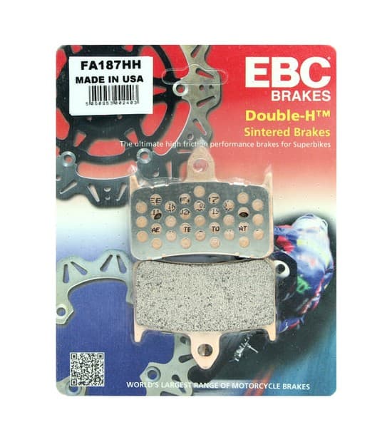 EBC FA187HH jarrupalat