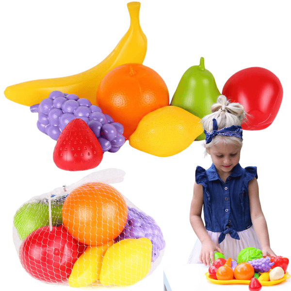 HEDELMÄSETTI 7 OSAA, CULINARY WORLD SAFE MATERIALS 5309