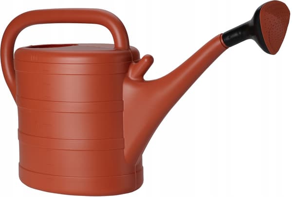 Trädgårdsvattenkanna, plast, 10l