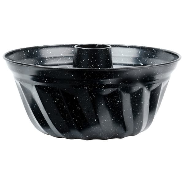 Granit babkaform med rør 24,5 cm