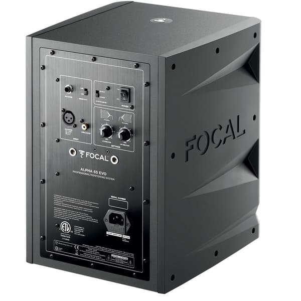 FOCAL ALPHA EVO 65 - Studiemonitor