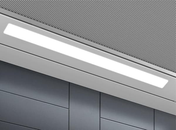 ELECTROLUX LFP616X liesituuletin