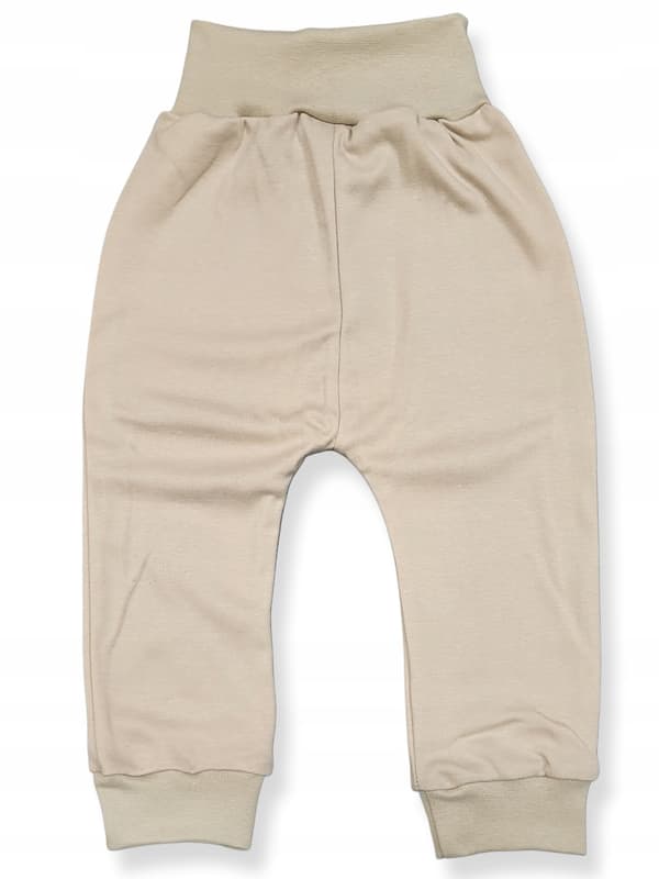 HOUSUT 80 PAINEETTOMAT VAUVAN SHORTIT VALMISTAJA sileä beige