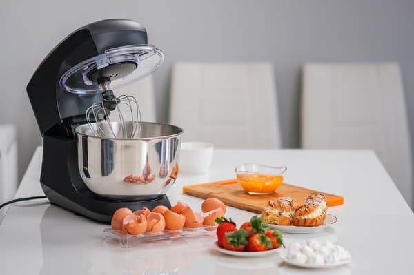 Teesa easy cook enkelt 1400W foodprocessor