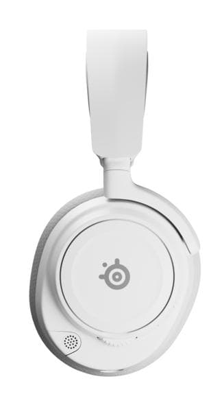 Trådlösa hörlurar STEELSERIES Arctis Nova 7P Gen 2 Vit