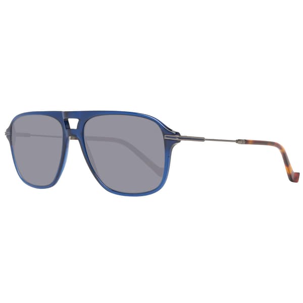 HACKETT HSB86568356 Briller. Solbriller, Blå. Herre.