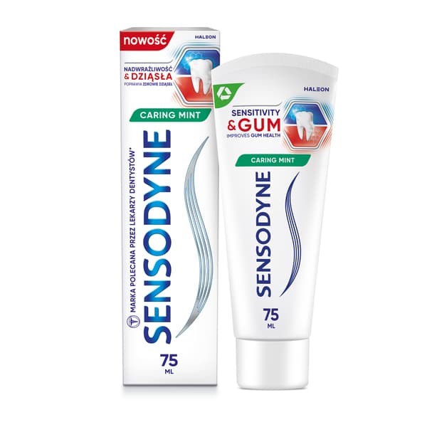 SSD overfølsomhed og tandkød TP 75ML