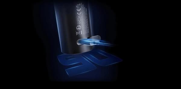 XIAOMI S301 Herrebarbermaskine Sort