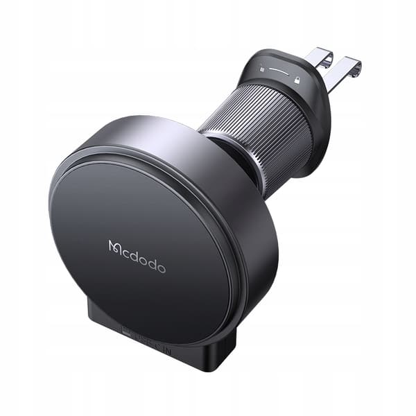 MCDODO BILTELEFONHOLDER INDUKTIV OPLADDER TIL IPHONE MAGSAFE
