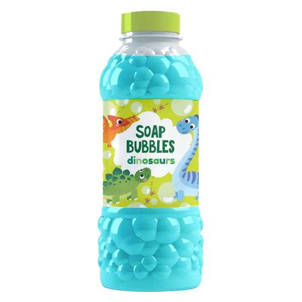 Dinosaurukset Kuplakone Pullosetti 450 ml 500103
