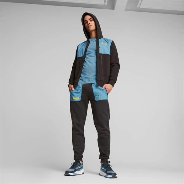 Herrehættetrøje Puma PL sort 62102301 r S