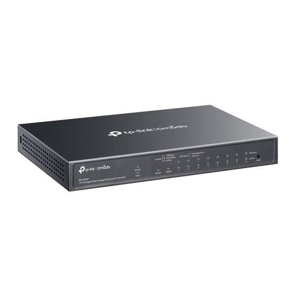 Switch TP-LINK ES210GMP