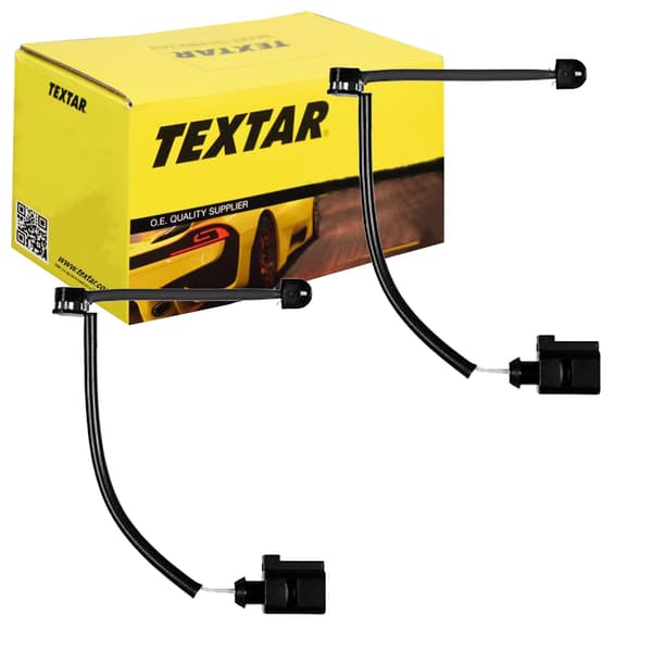 Textar 98038900 Varningskontakt, Bromsbeläggslitage