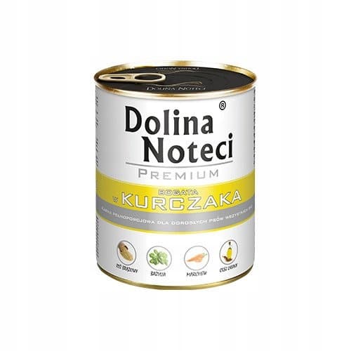 DOLINA NOTECI Premium blanding af smagsvarianter vådfoder til hunde 30x800g