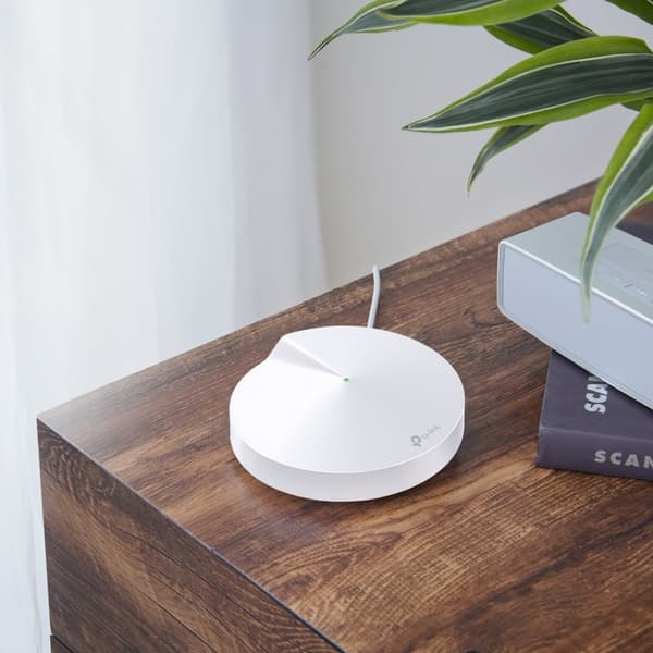 Access Point TP-LINK Deco M5 3-PACK, op til 500 m2, hurtigt Wi-Fi