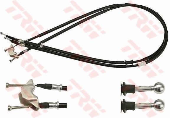 HANDBROMSVAJER GCH2517 TRW