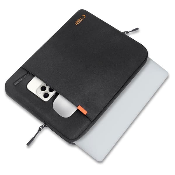 TECH-PROTECT DEFENDER BÆRBAR 15-16 SORT