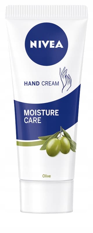 NIVEA Moisture Care håndcreme 75 ml